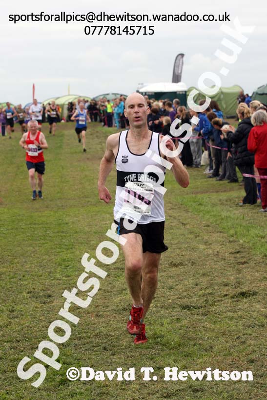 Senior mens Start Fitness North Eastern Harrier League, Tanfield, County Durham. Photo: David T. Hewitson/Sports for All Pics